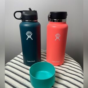 2-32oz Hydro Flask